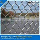Chain Link Fence Manufacture/ High Quality Wire Mesh for Protecting Fence Application