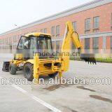 2016 Hot Sale CE 0.96m3 Bucket Backhoe Loader thumbnail-2