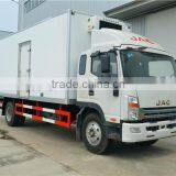 Frozen Food,meat and Vegetable Freezer Truck thumbnail-2