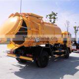 Dongfeng 12CBM Sewage Tanker Truck for Sale thumbnail-5