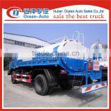 Dongfeng 4x2 Drive Wheel 10ton Water Cart for Sale thumbnail-4