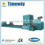 Capacity 80ton Large-type CNC Horizontal Heavy Duty Lathes thumbnail-1