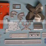 Laser Cutting Steel Bending Parts,customized Metal Stamp Parts,steel Stamp Supplier thumbnail-3