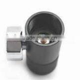 Paintball Co2 Tank Adapter Diy on Off Asa 2 Port + Gauge thumbnail-2