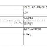 110v 100mg / H Household Ozone Generator Air And Water Purifier thumbnail-3