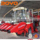 Self-propelled Mini Corn Combine Harvester thumbnail-3