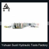 4T Hand Wire Rope Puller With Double Gear Triple Hook thumbnail-5