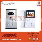 Guard Against Thieves Smart Wireless Doorbell With Camera thumbnail-1