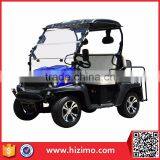 2017 Hot Sell 4KW Electric Golf Cart thumbnail-2