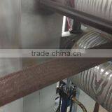 Small Volume Electrical Wpc Embossing Machine For Outdoor Floor thumbnail-3