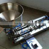 Weidely Used Ginger Paste Filling Machine/tomato Paste Packaging Machine thumbnail-5