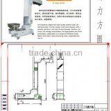 For Sale z Type Chain Stainless Bucket Conveying Elevators thumbnail-4