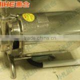 RP-type Stainless Steel Centrifugal Cosmetic Pump thumbnail-1