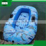 Eco-friendly Children Kids Camouflage Inflatable Kayak Canoe Boat Water Toy Tool thumbnail-5