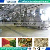 Industrial Fruit And Vegetable Dehydrator Multi Layer Belt Dryer thumbnail-3