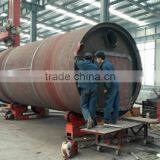 DAYI ISO Certificated ,Oversea After-sale Service Avaliable 10TM Oil Sludge Refinery Equipment thumbnail-2
