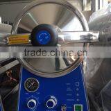 Fully Stainless Steel Class N Table Top Steam Sterilizer Automatic Sterilization Flash Sterilizing-Bluestone Autoclave thumbnail-2