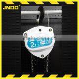 Manual Chain Hoist Block for Rolling Door thumbnail-1