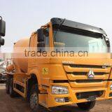 SINOTRUK HOWO 6X4 CONCRETE MIXER TRUCK for Heavy Duty Truck thumbnail-2