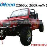1100cc 4SEATS Buggy With Chery Brand, EFI 4X4 Engine thumbnail-4