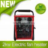 2Kw Mini Fan Heater for Greenhouse thumbnail-1