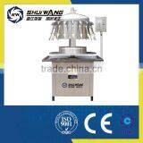 Vinegar Sauce Filling Machine for Sale With Low Price thumbnail-4
