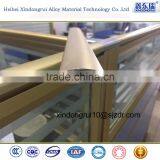 Aluminium Profile Cnc Machining-Alu Alloy AlMg0.7Si thumbnail-1