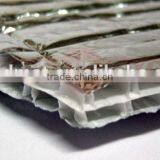 Double Metalized Film or Aluminum Foil Bubble Insulation for Heat Shield thumbnail-6