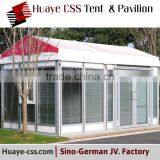 Outdoor Glass Small Canopy Tent for Sale thumbnail-4
