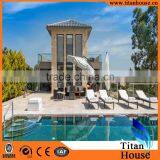 Australia Standard Eco-friendly Luxury Prefabricated Office Buildings thumbnail-1