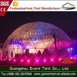 Dia 30m Outdoor Large Canopy Geodesic Dome Tent thumbnail-3