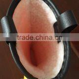 Waterproof Snow Boots Pvc Safety Shoes With Handle thumbnail-4