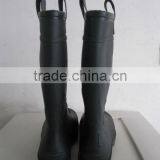 With the Handle of Cotton Pvc Boots thumbnail-4