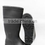 Industry Wholesale Safety Shoes Gumboots Pvc Work Shoes