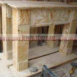 FINE QUALITY MARBLE FIRE PLACES thumbnail-4