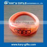 Event Party Used Voice Control LED Bracelet Flashing LED Wristband thumbnail-3