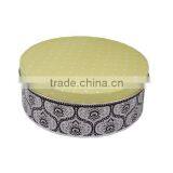 Round Mint Tin Can thumbnail-1