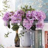 Wholesale Artificial Silk Hydrangea Wedding Decoration Flowers thumbnail-2