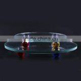 Best Prices Unique Design Pretty Crystal Cake Stand on Sale thumbnail-2