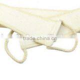 Cy292 Exfoliating Loofah Back Scrubber Shower Bathtub Bakblade Body Sponge for Men and Women With Handles and Bar Soap Pocket thumbnail-2