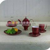 Factory Suppliers Novelty Tableware Ceramic Chinese Dragon Tea Sets thumbnail-6