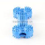 Rubber Little Toy Dog Bone Molar Toy/ Rubber Dog Bone Molar thumbnail-4