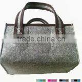 2014 Fashion Recycle 6 Bottle Bag Felt Wine Bag thumbnail-1