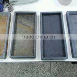 Luxury Vintage Storage Rectangular Tray Home and Hotel Marble Tray thumbnail-3