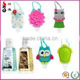 BATH and BODY WORKS PINK EIFFEL TOWER POCKETBAC HAND SANITIZER HOLDER thumbnail-2