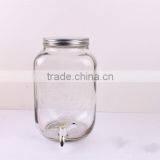 Special Glass Barrel Dispenser With Tap thumbnail-6