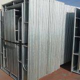 Constructions Companies a Frame Scaffolding for Sale TIANJIN WORLD Scaffolding/ Scaffolding Door Frame/ H Frame thumbnail-2