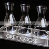 Acrylic Liquor Wine Beer Bottle Display thumbnail-5
