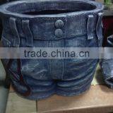 China Various Shape Flower Pot Factory Top Sale Antique Vase Planter thumbnail-4