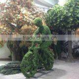 Chinese Goods Wholesale Garden Sculptureart Sculpture Modern Sculpture Outdoor Sculpture in Grass Decoration thumbnail-1